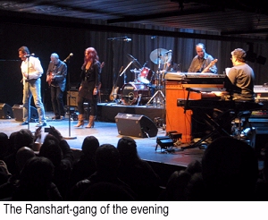Ruphus 2010 - The Ranshart-gang of the evening