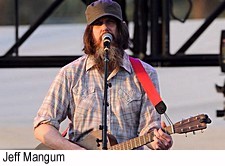 Jeff Mangum