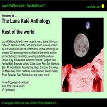 Luna Kaf&eacute; Anthology - Rest of the world