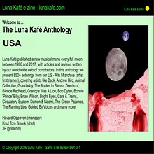 Luna Kaf&eacute; Anthology - USA